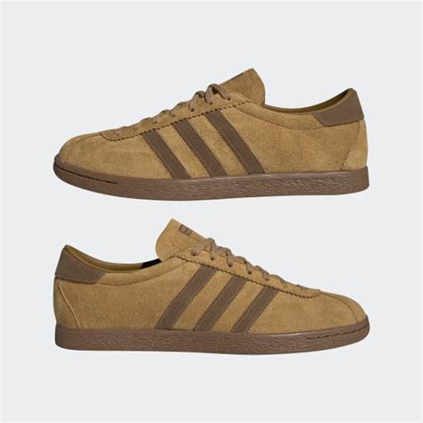 Adidas tobacco gruen shoes